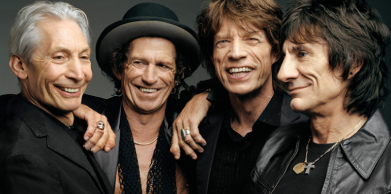 Rolling Stones изнесе първия си концерт без Чарли Уотс